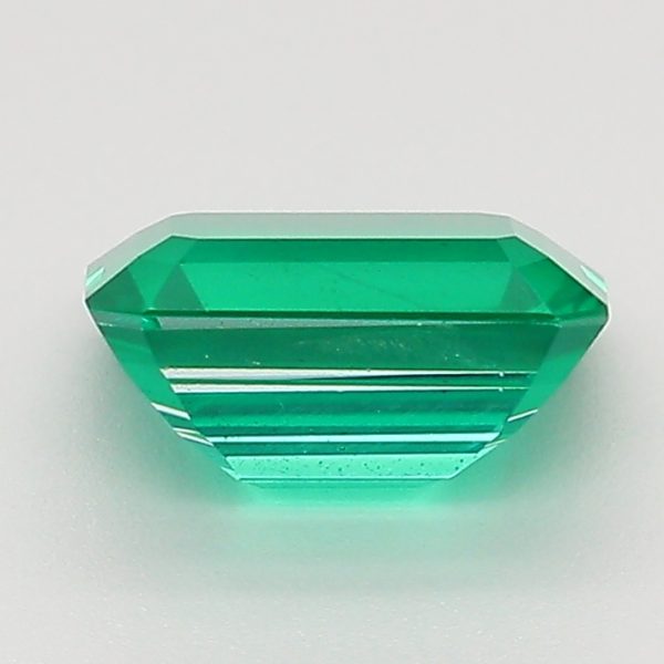 Emerald Doublet Emerald Cut – Lannyte